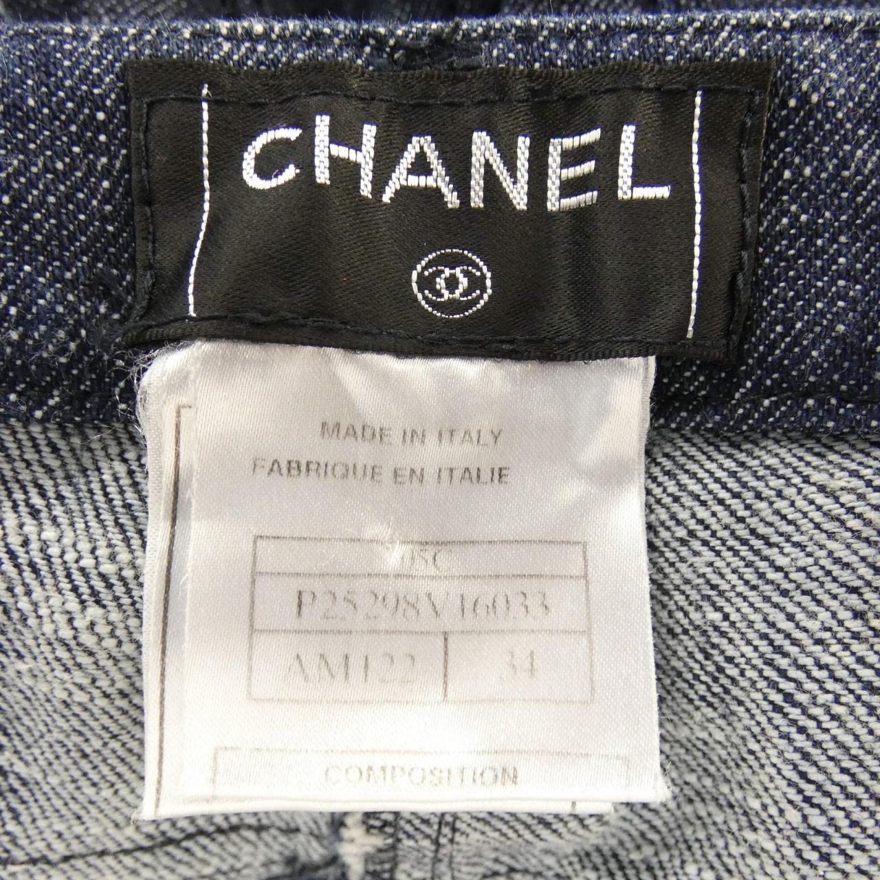 【ヴィンテージ】シャネル CHANEL P25298V16033 05C ジーンズ