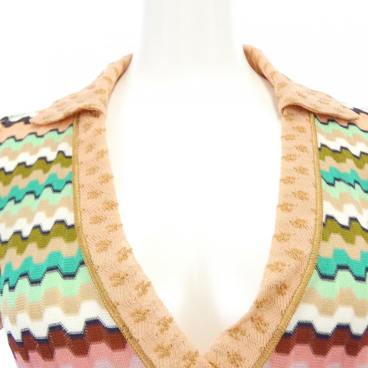 ミッソーニ MISSONI 144291 ニット