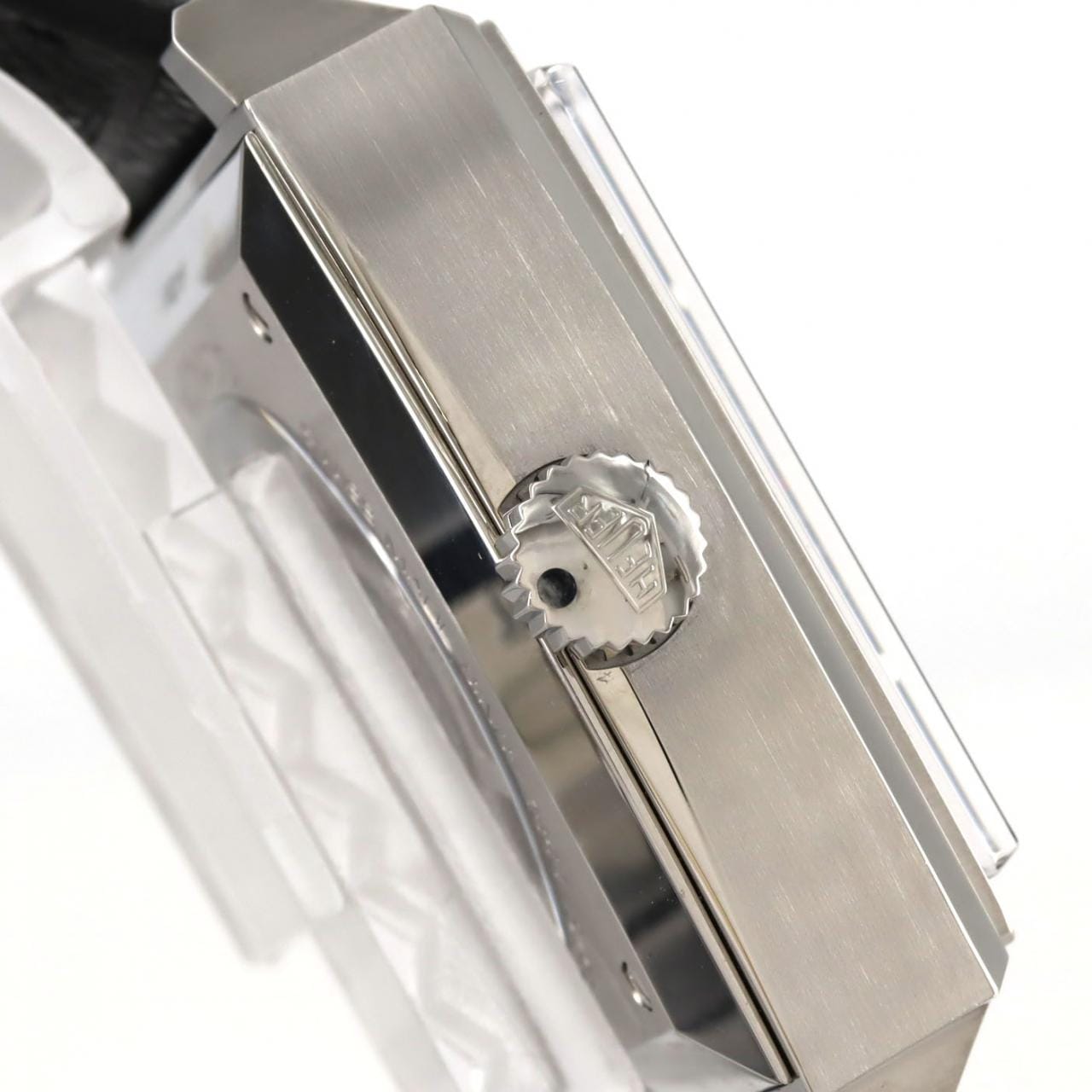 豪雅 Monaco Calibre 11 計時碼表 CAW211P.FC6356 SS自動上弦