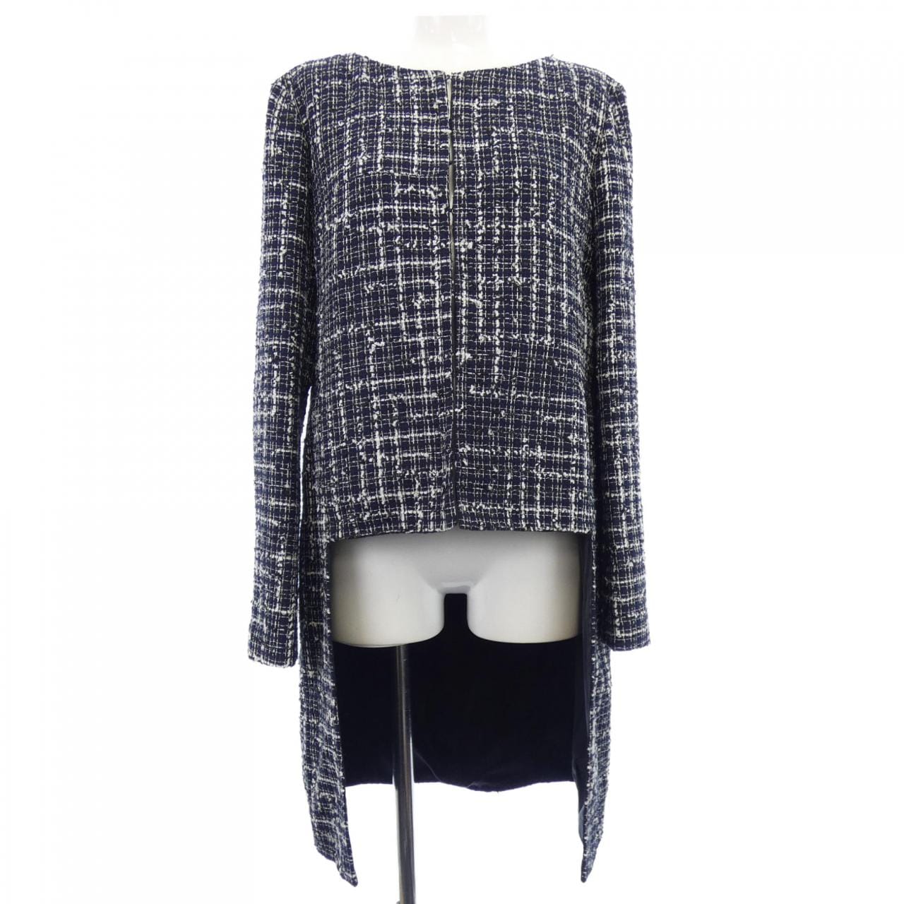 シャネル CHANEL P47749W05458 ノーカラージャケット