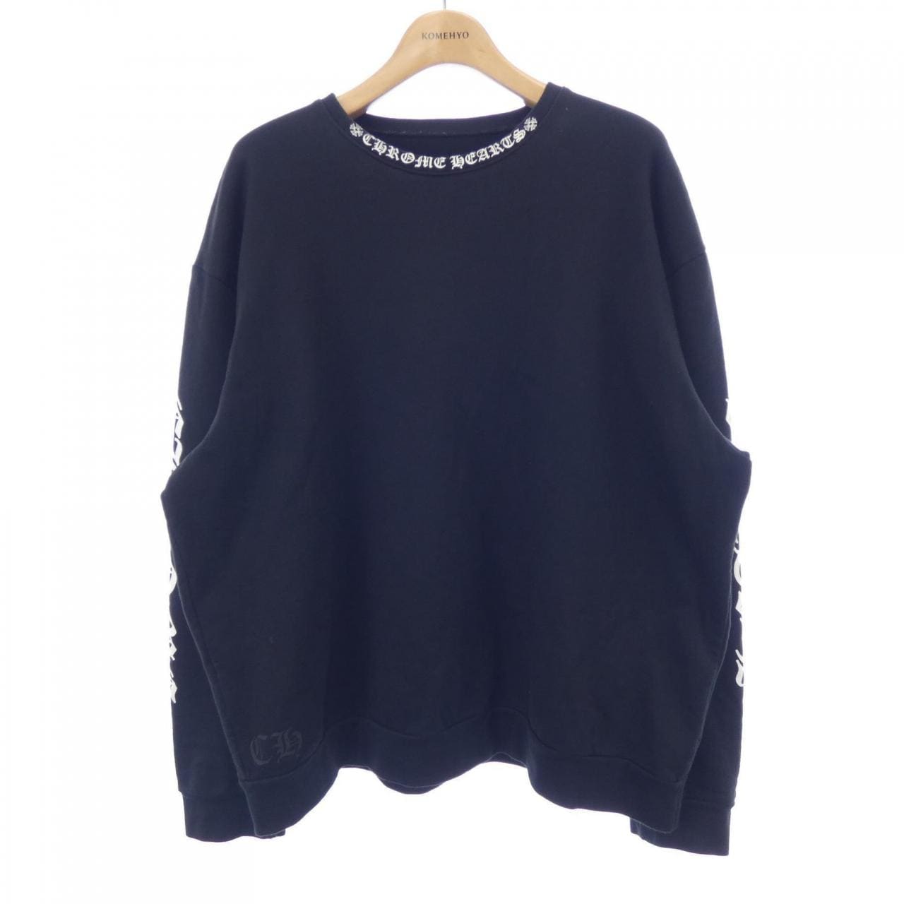 クロムハーツ CHROME HEARTS U CREW 408196533******691 スウェット