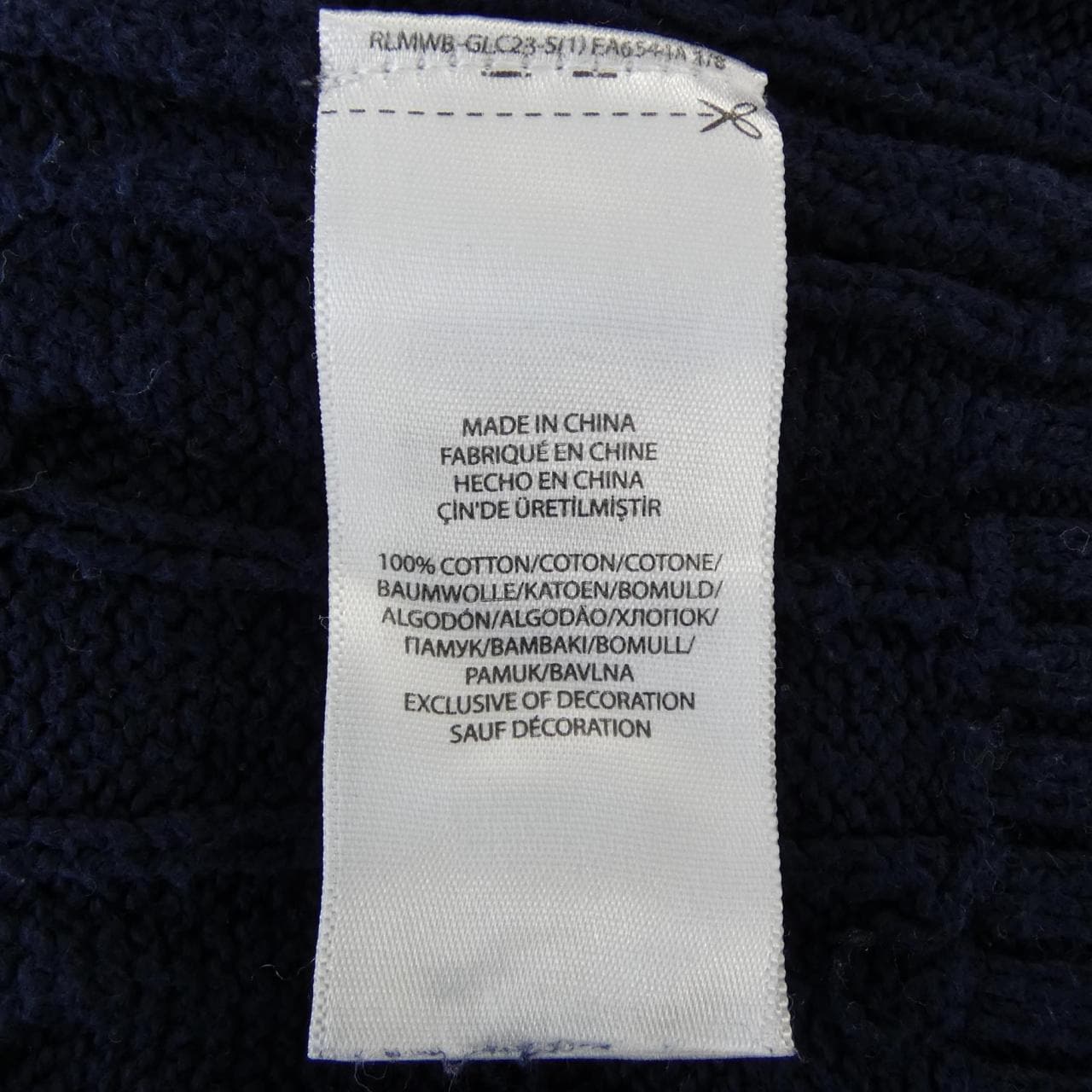 ポロラルフローレン POLO RALPH LAUREN ニット