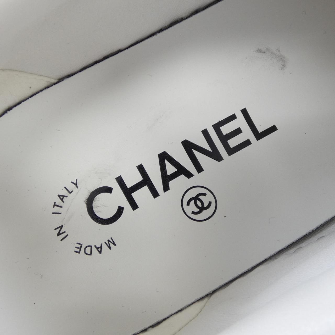 シャネル CHANEL G39978B15923 スニーカー