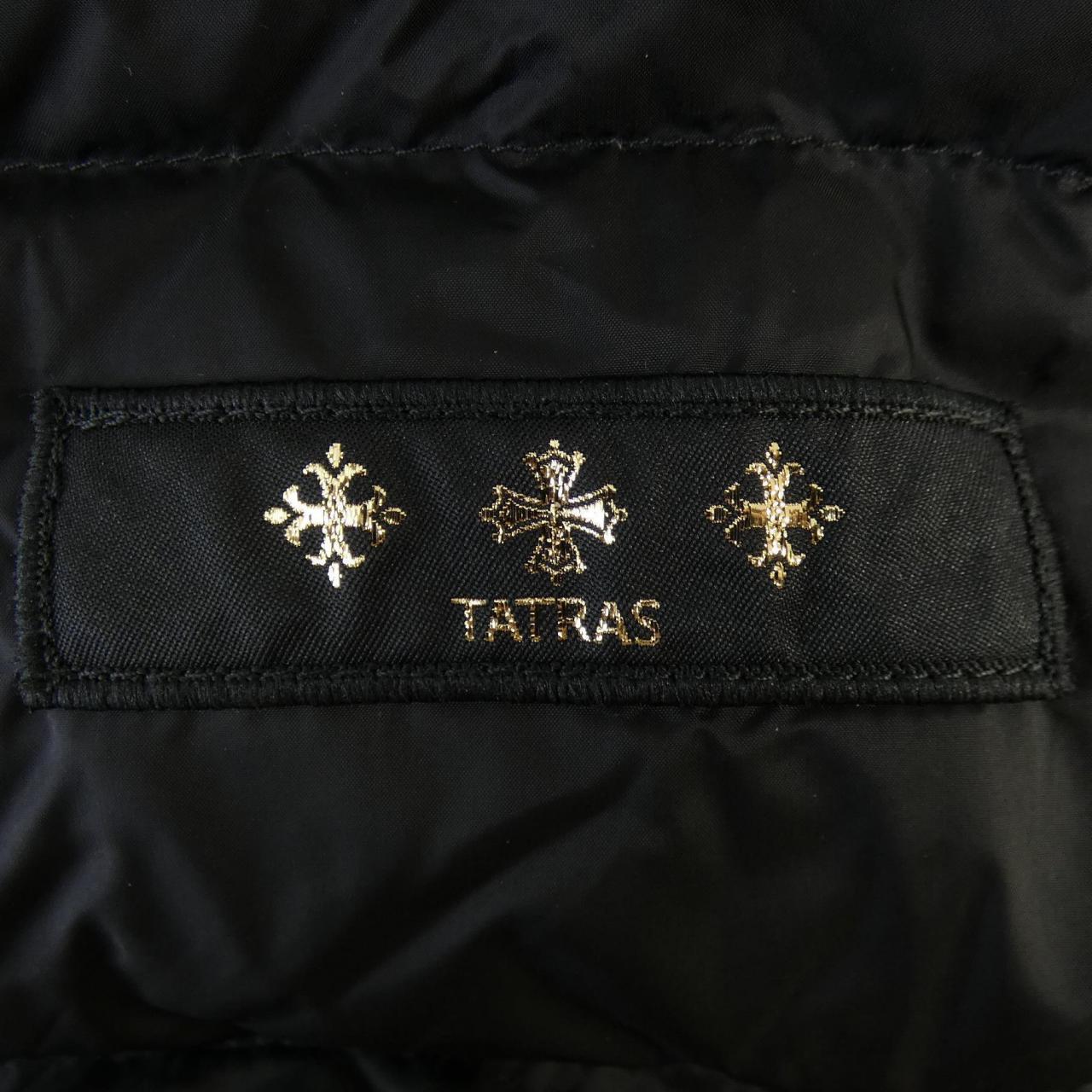 タトラス TATRAS ポリテアマ POLITEAMA A4694-D ダウンコート