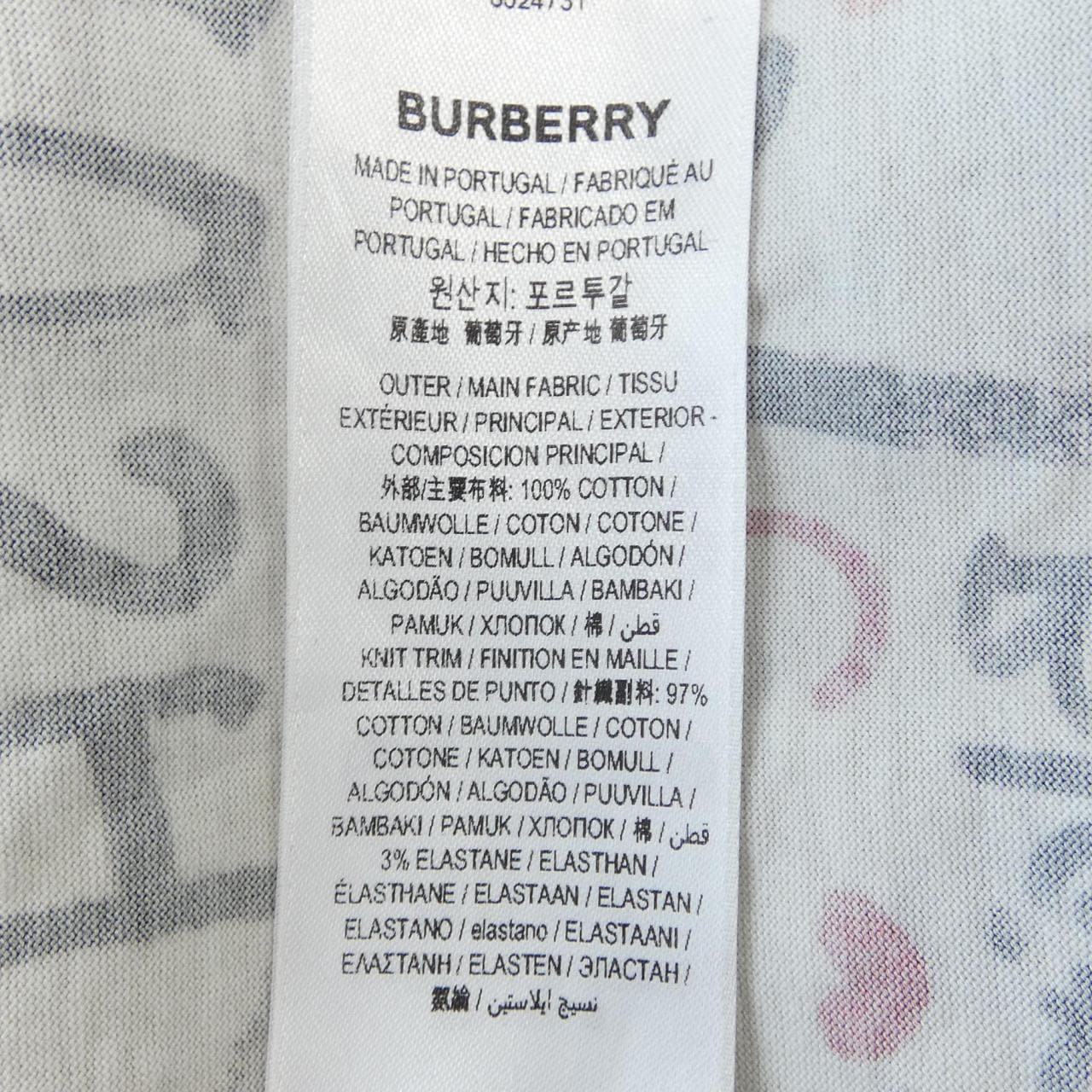 バーバリー BURBERRY 8024731 Tシャツ