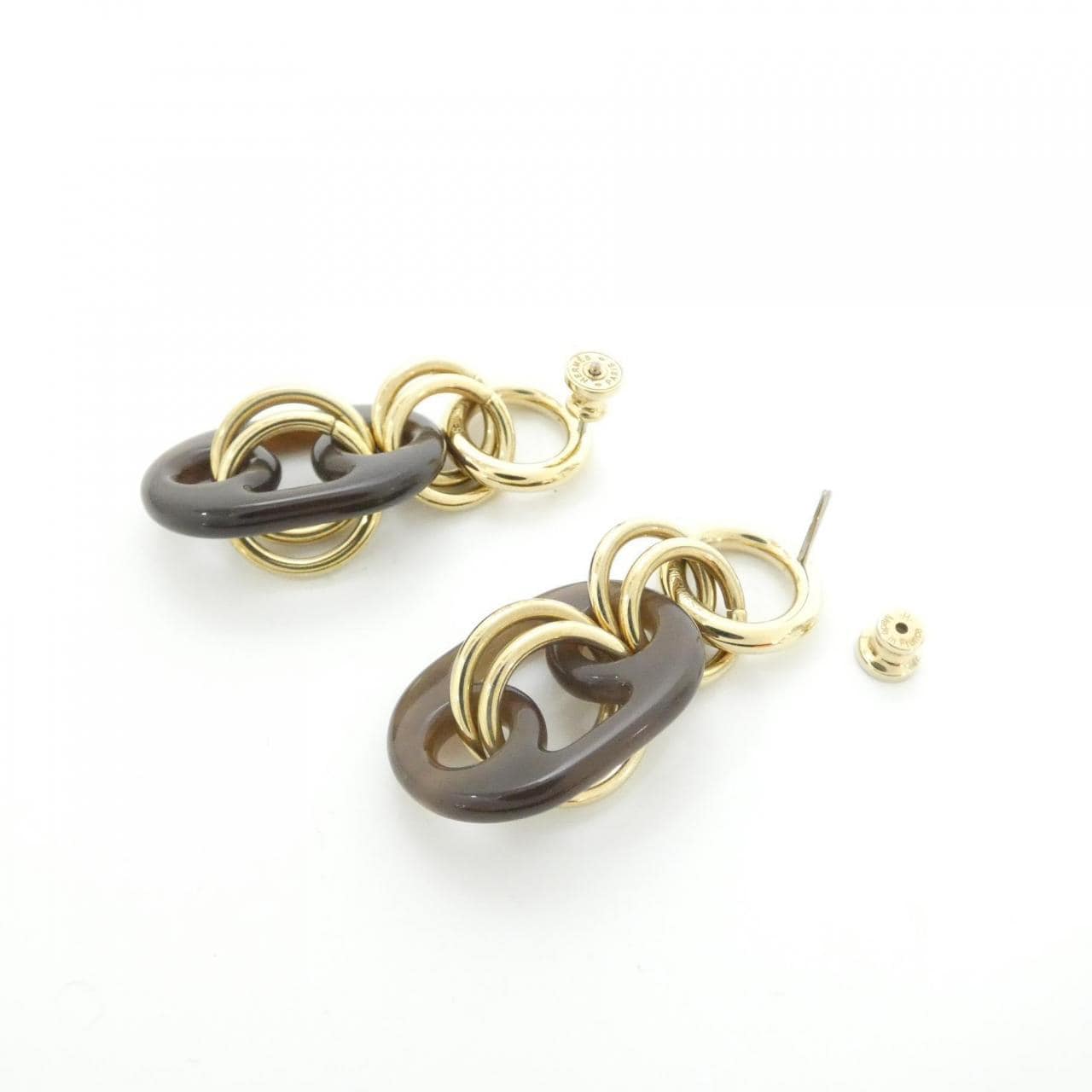 エルメス ユリディス PM 057080FD ピアス