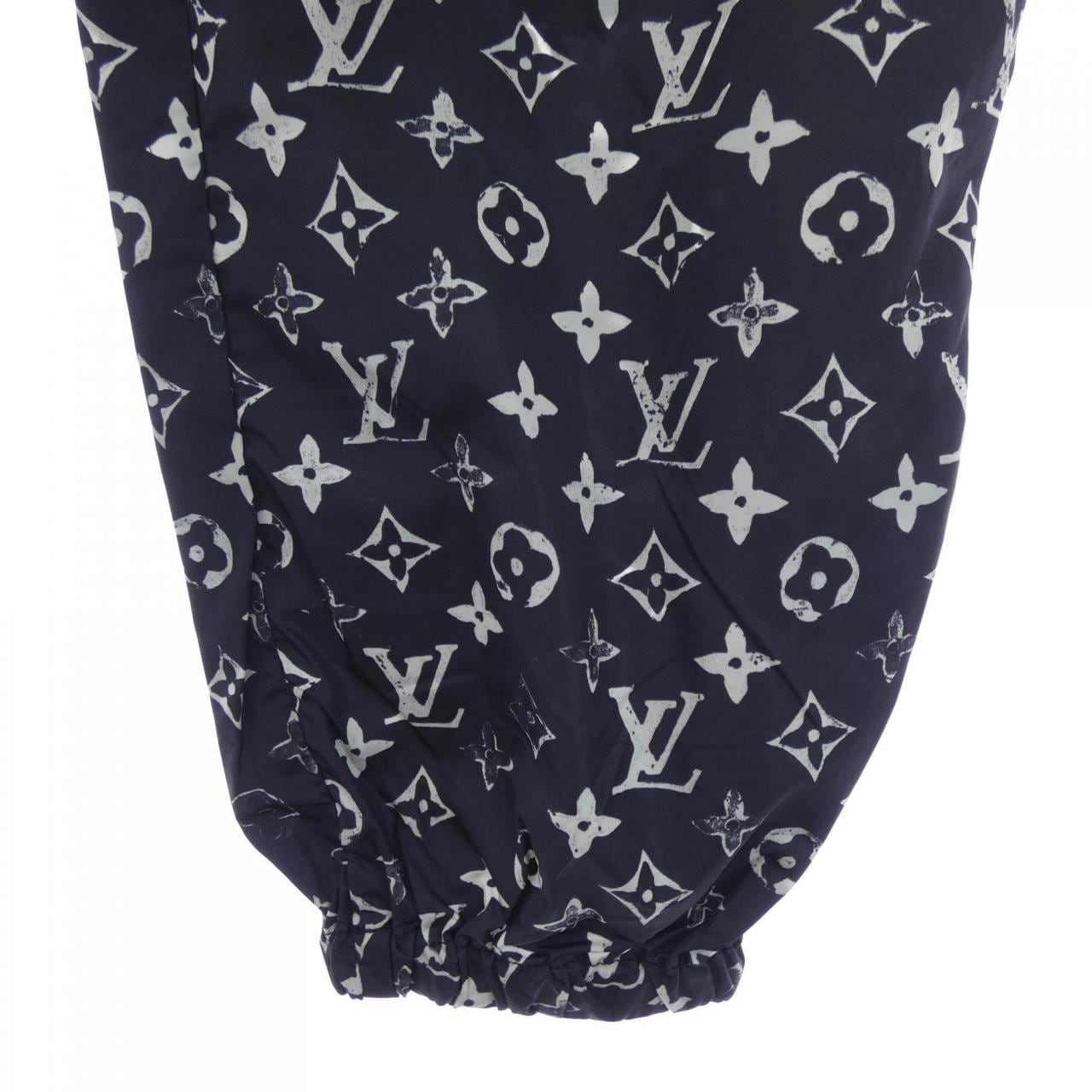 LOUIS VUITTON Vuitton Stencil Effect Monogram Jogging Pants FIPA11DFU
