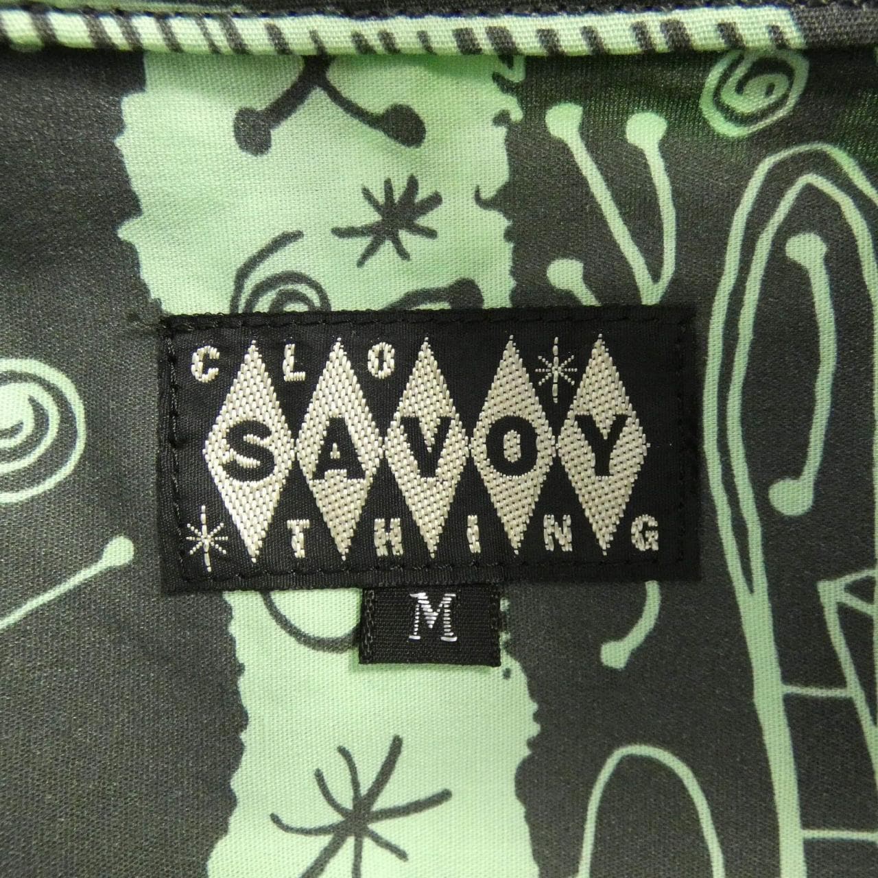サボイ SAVOY シャツ