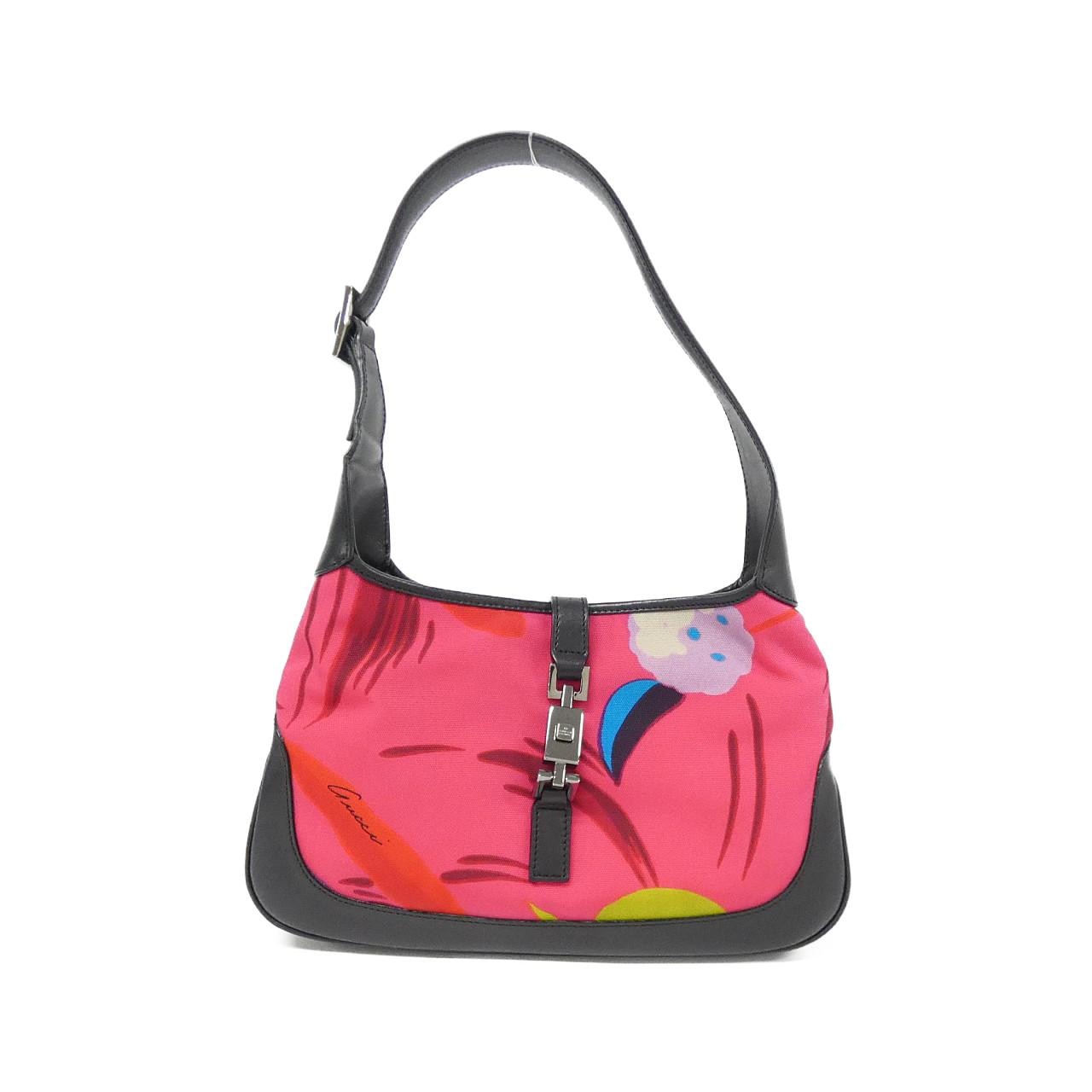 【ヴィンテージ】グッチ 001 9735 ショルダーバッグ