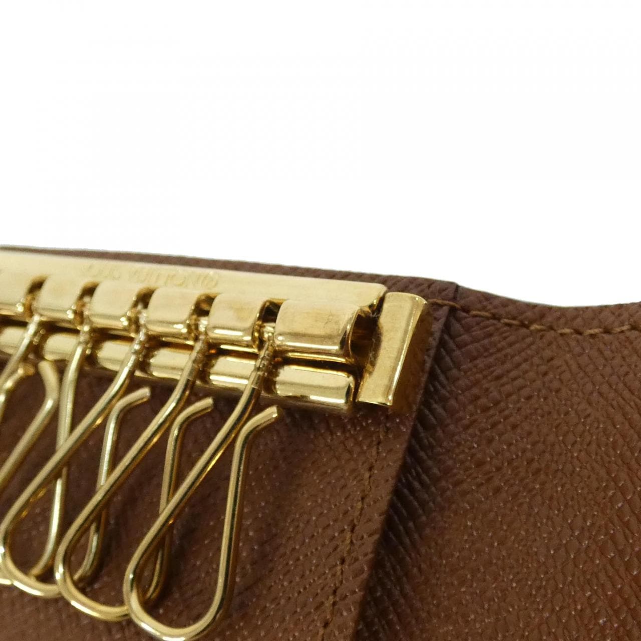 ルイヴィトン モノグラム ミュルティクレ M62630 キーケース