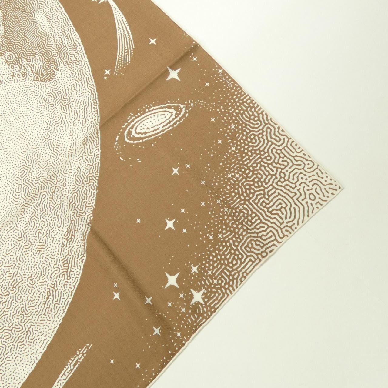 エルメス HERMES CLAIR DE LUNE H243430S カレジェアン140 ショール