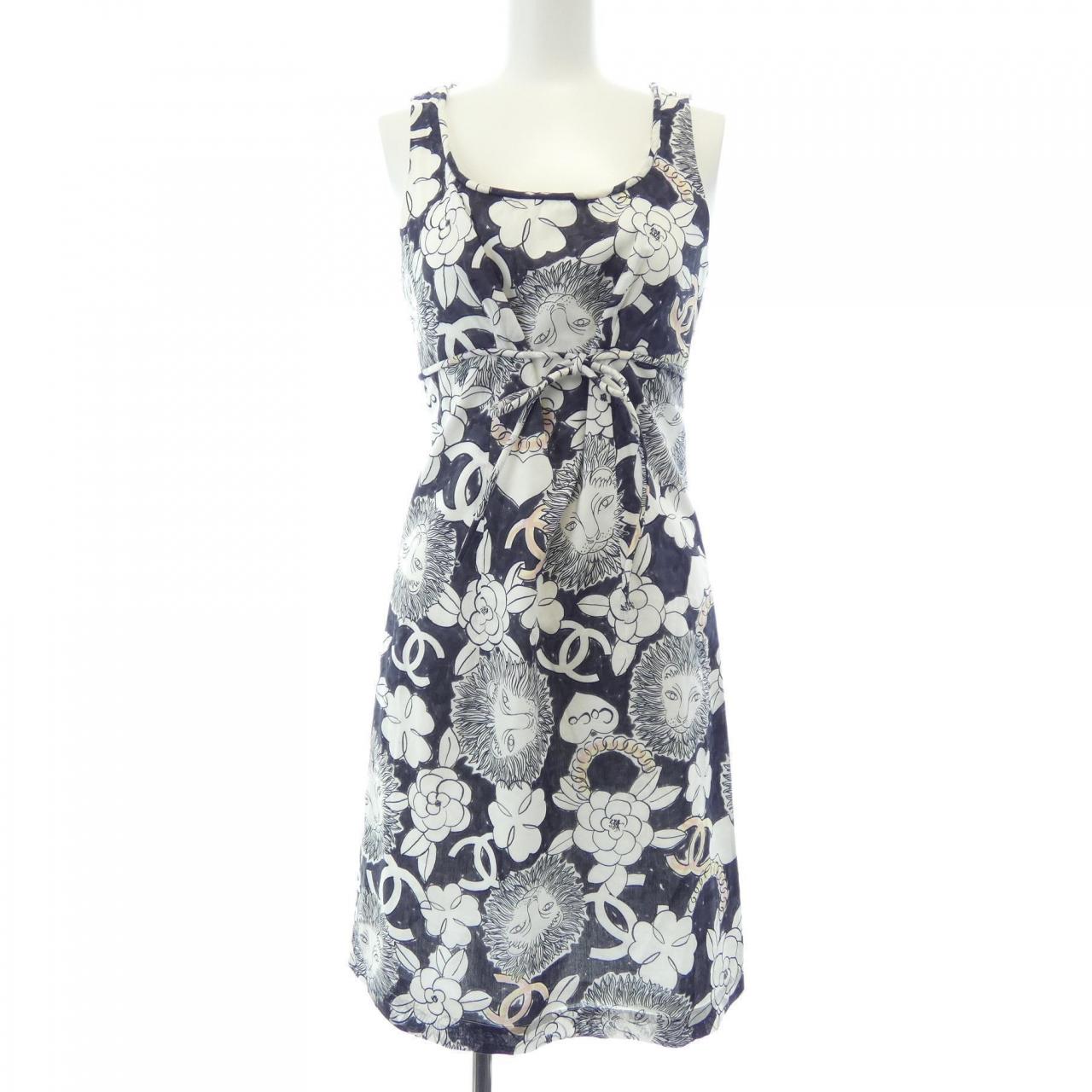 シャネル CHANEL P37791V27395 ワンピース