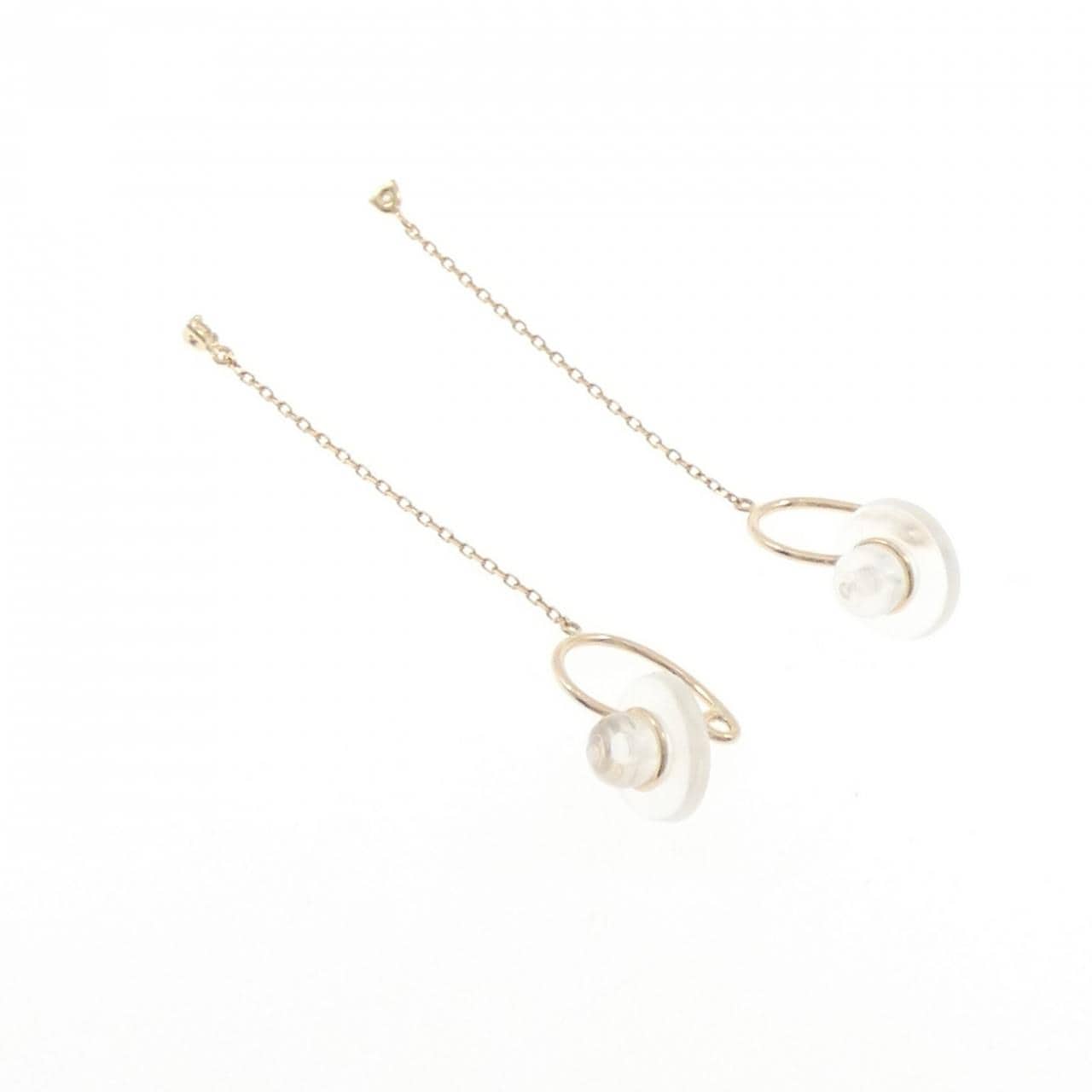 ココシュニック ダイヤモンド イヤリング