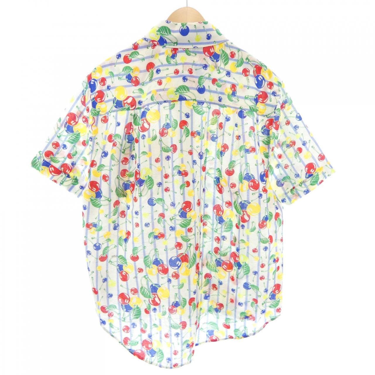 グッチ GUCCI 739398 ZAMTO S／Sシャツ