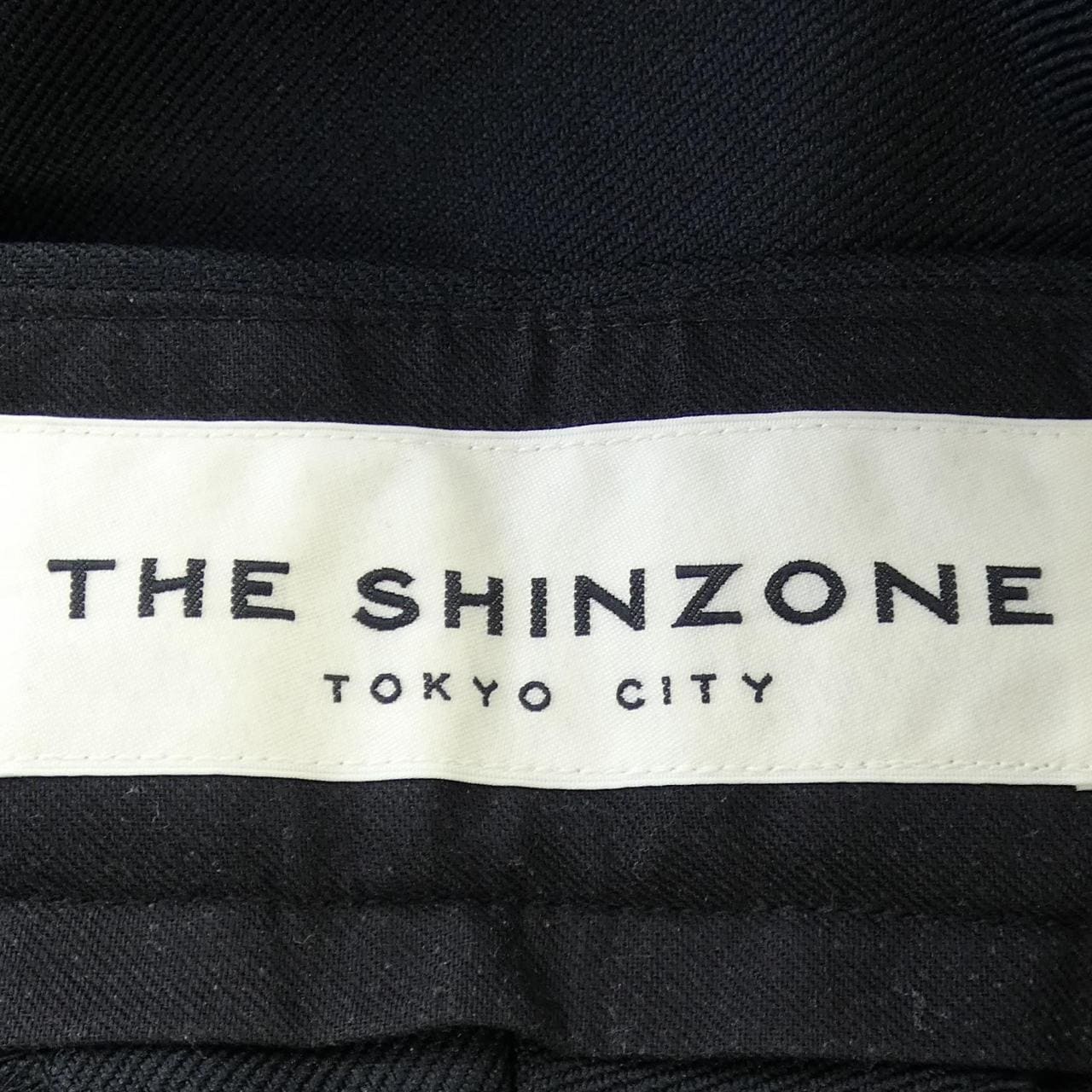 シンゾーン SHINZONE パンツ