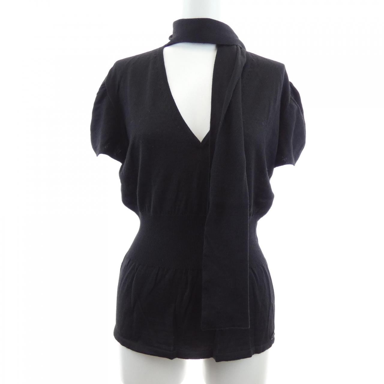 シャネル CHANEL P31400K00501 07A ニット