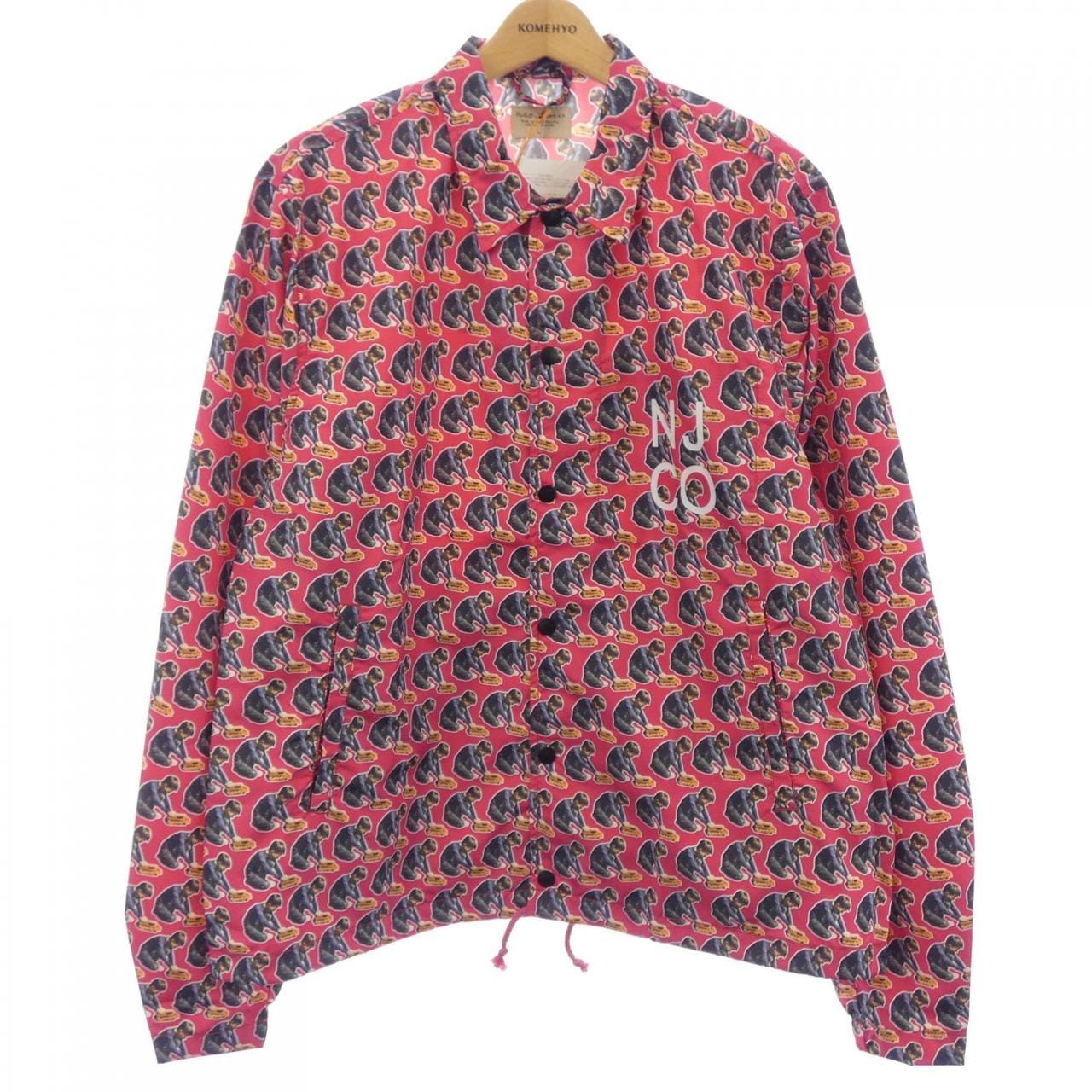 ヌーディージーンズ NUDIE JEANS 160618Joseph ブルゾン