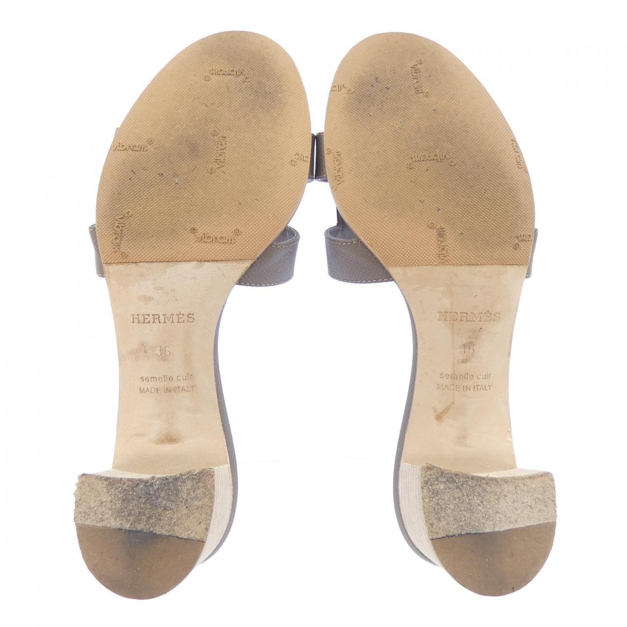エルメス HERMES オアジス OASIS 151215Z サンダル