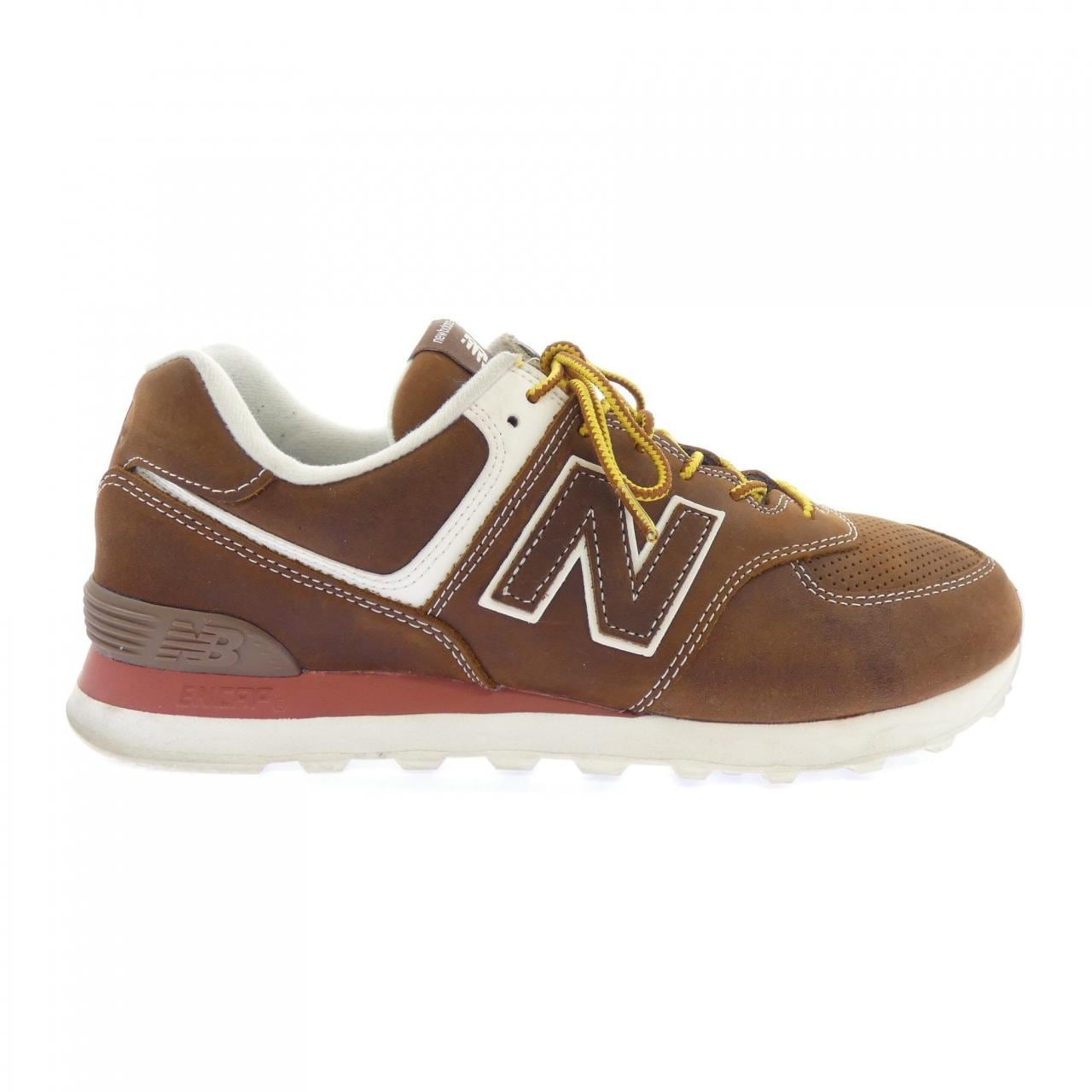 ニューバランス NEW BALANCE ML574YE2 スニーカー