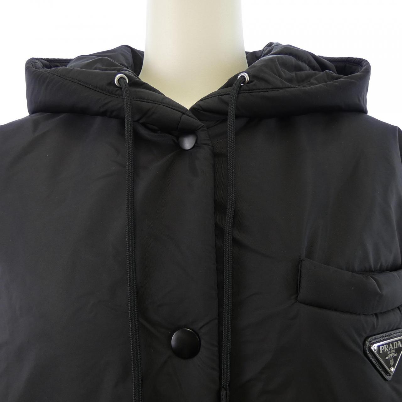 プラダ PRADA トライアングルロゴ 291960 S212 1WQ9 コート