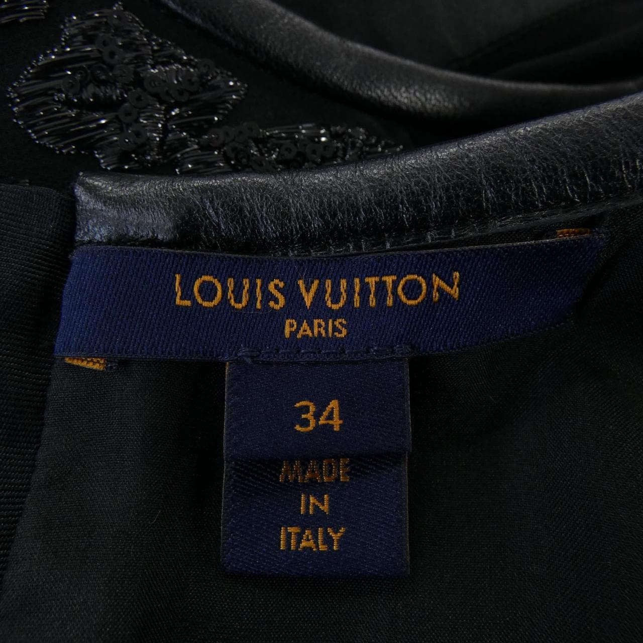 ルイヴィトン LOUIS VUITTON FIDB06HZL ワンピース
