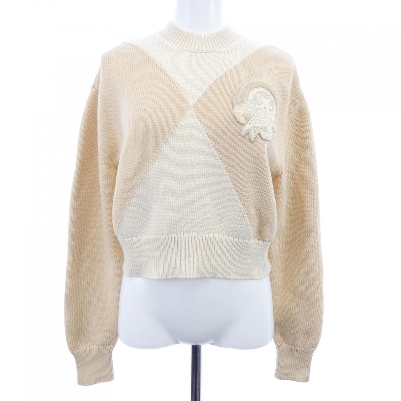 エルメス HERMES キャンディリブリス 5H2639D9 ニット