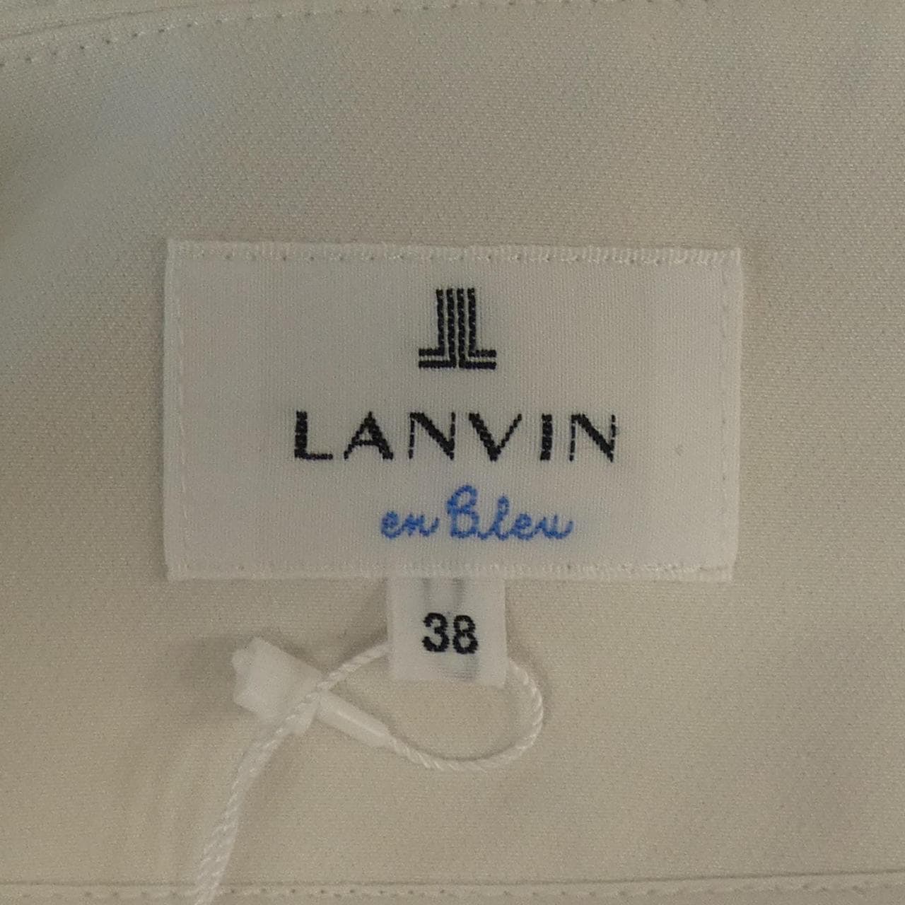 ランバンオンブルー LANVIN en Bleu スカート