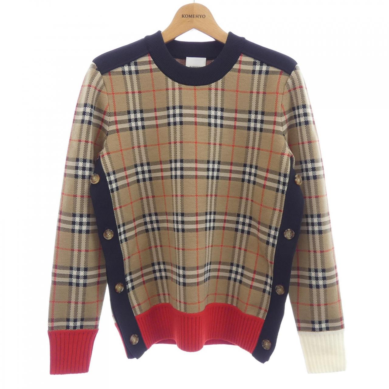 バーバリー BURBERRY 80240651 ニット