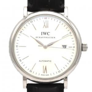 【ノーメンテナンス還元価格】IWC ポートフィノ IW356501 SS 自動巻