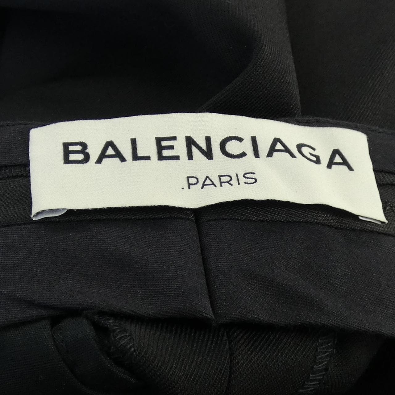 バレンシアガ BALENCIAGA 4707373 TVI17 パンツ