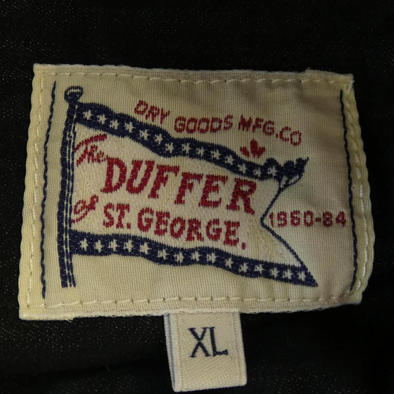 ダファー DUFFER シャツ