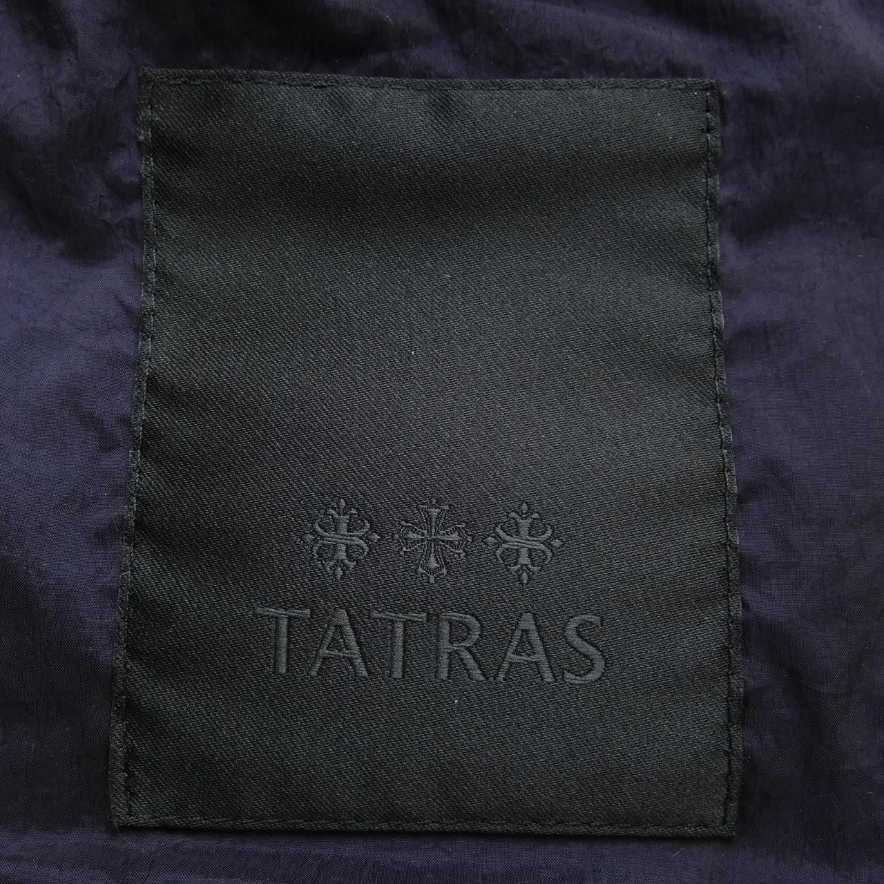 タトラス TATRAS ダウンベスト