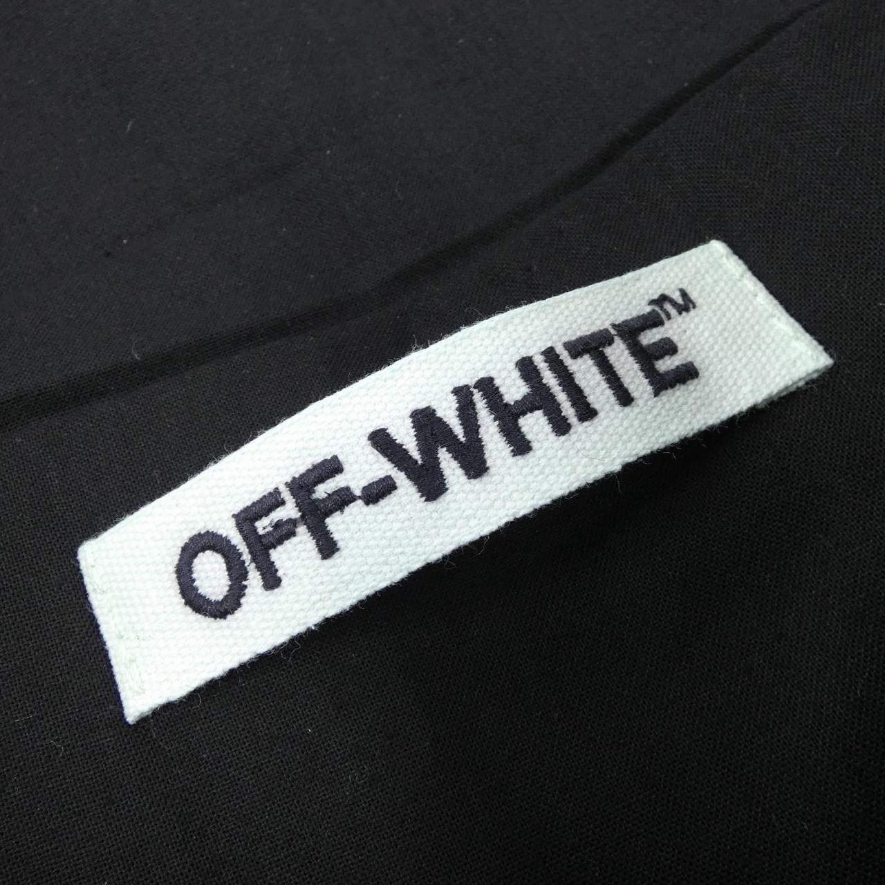 オフホワイト OFF-WHITE BACKPACK