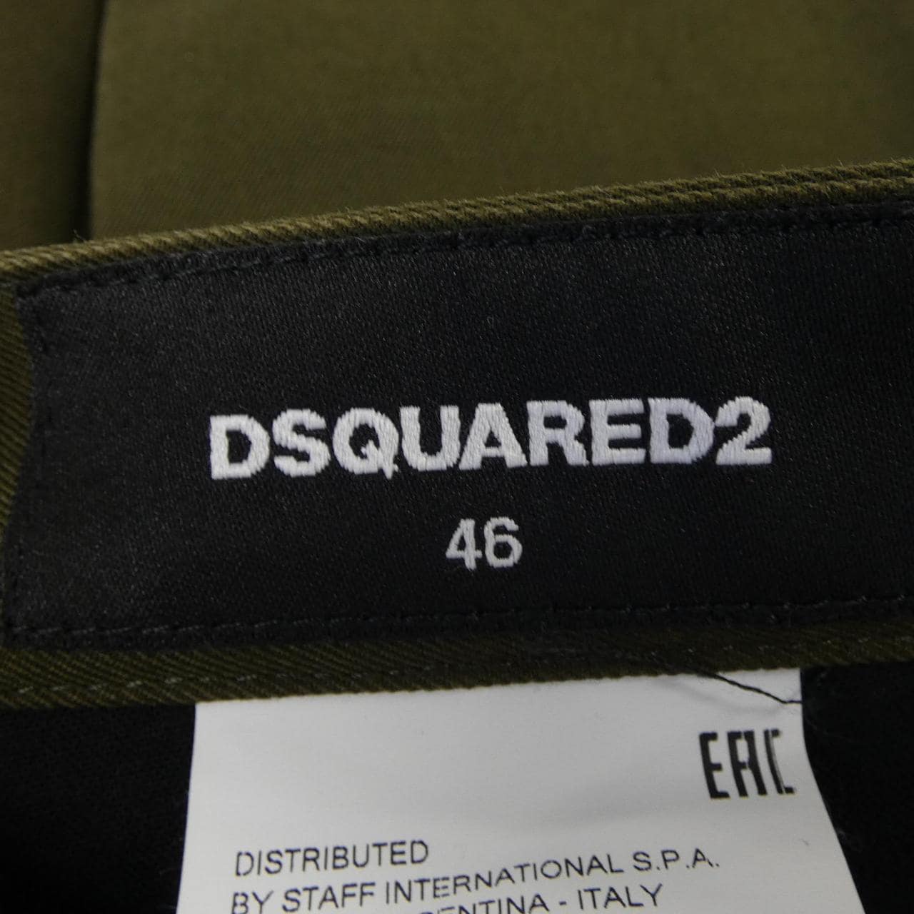 ディースクエアード DSQUARED2 パンツ