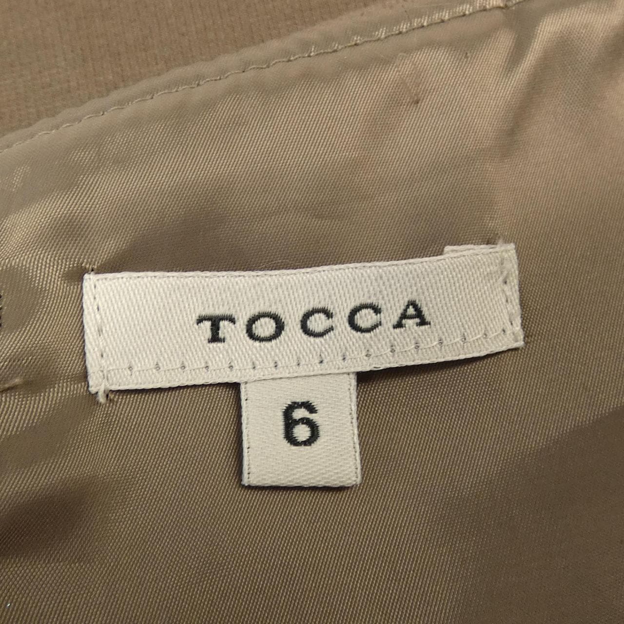 トッカ TOCCA ワンピース
