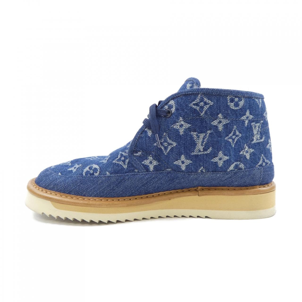 ルイヴィトン LOUIS VUITTON ブーツ