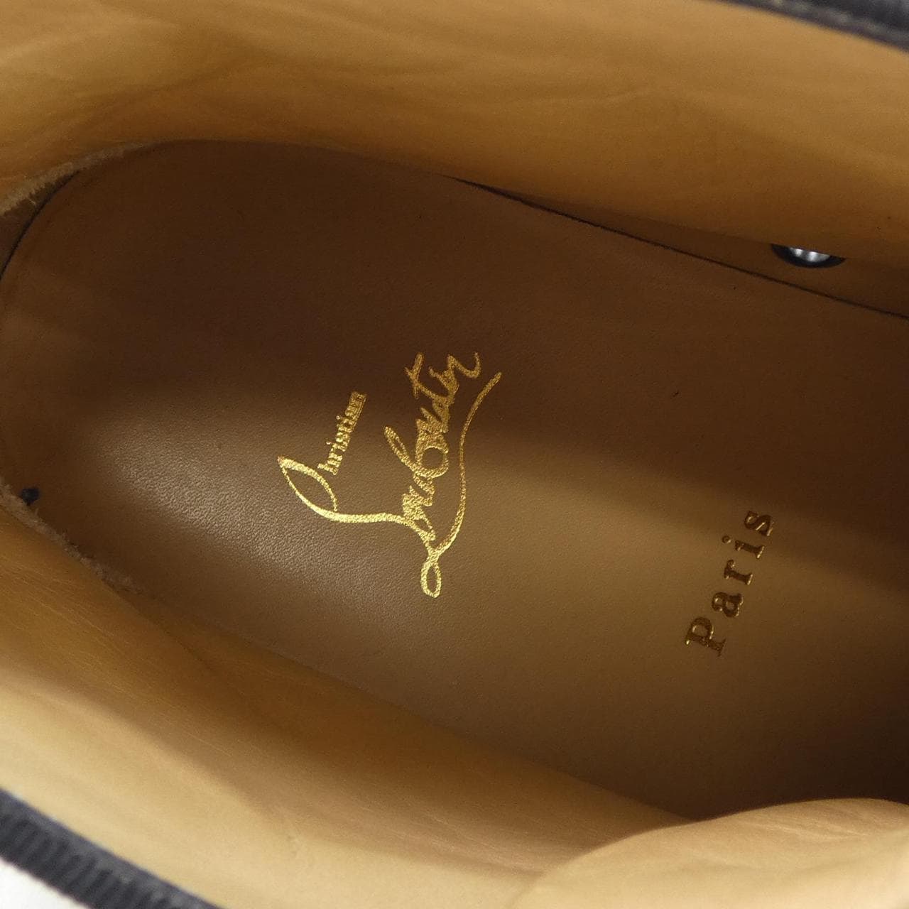 クリスチャンルブタン CHRISTIAN LOUBOUTIN スニーカー