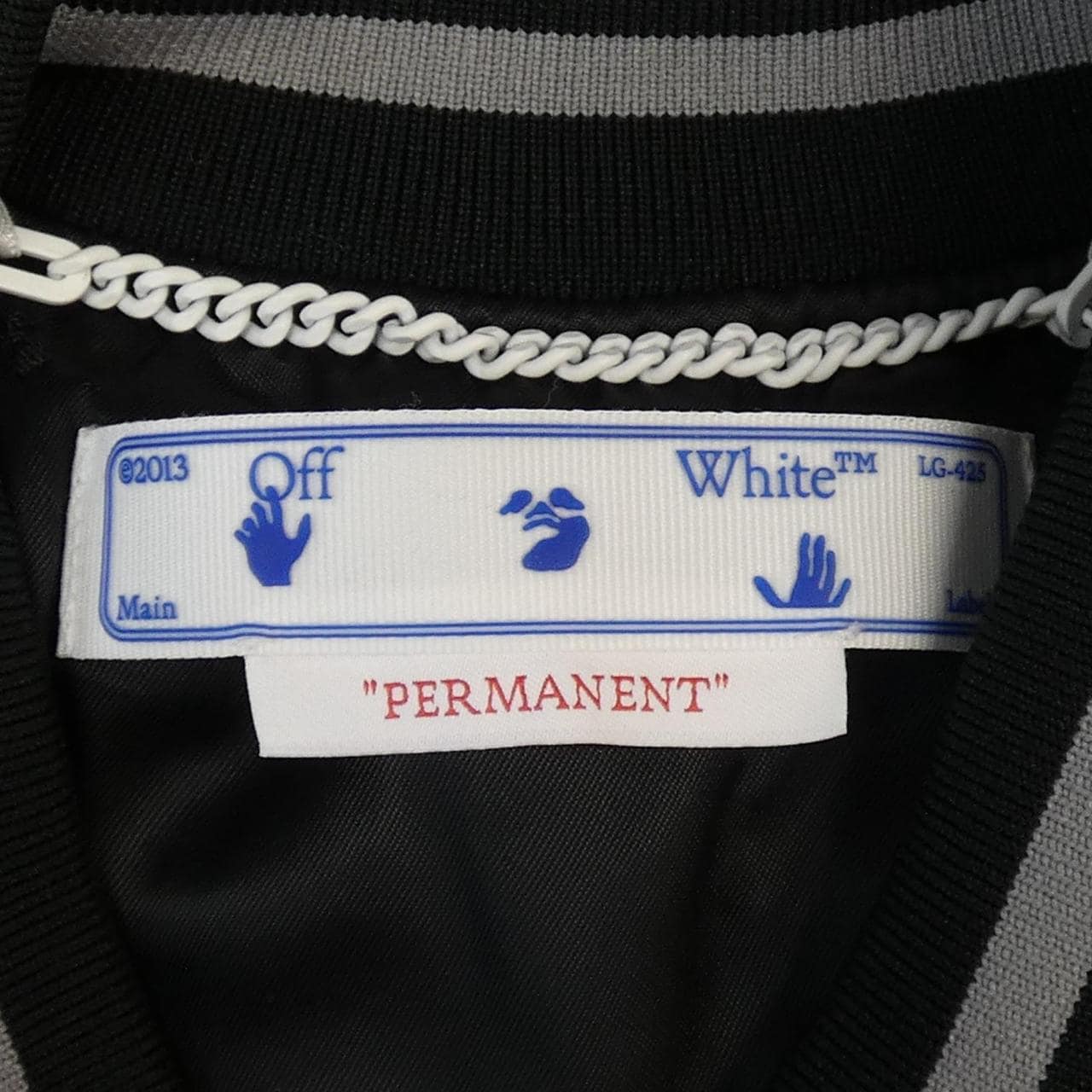 オフホワイト OFF-WHITE OMEA306C99FAB001 コート