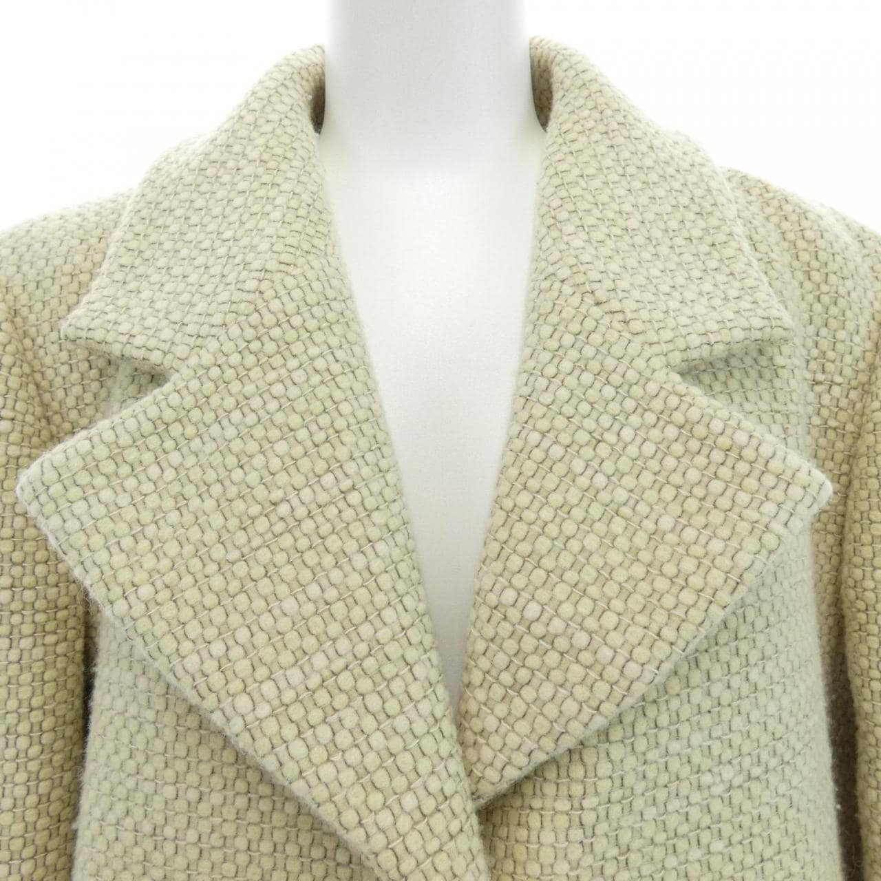 【ヴィンテージ】シャネル CHANEL P18595V10485 01A コート