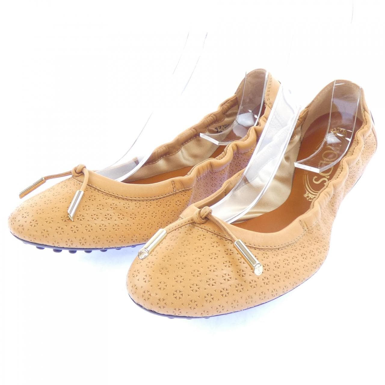 トッズ TOD'S フラットシューズ