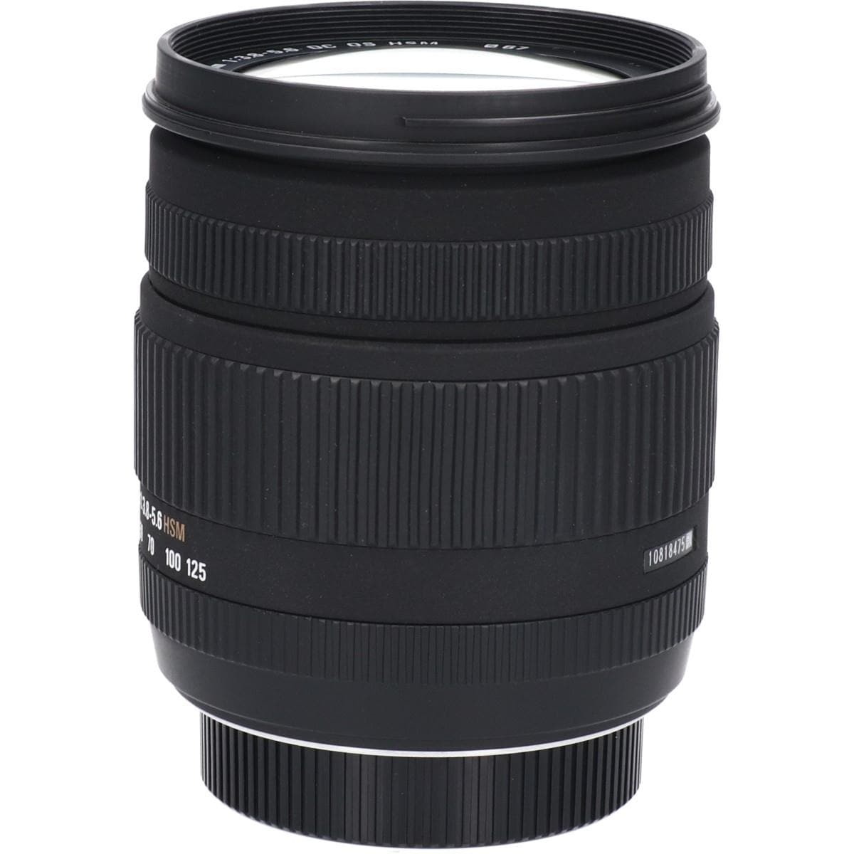 ニコン１８－１２５ｍｍ　Ｆ３．８－５．６ＤＣ　ＯＳ　ＨＳＭ