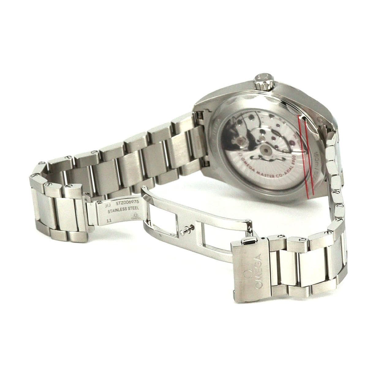 オメガ シーマスターアクアテラ 220.10.41.21.03.004 SS 自動巻