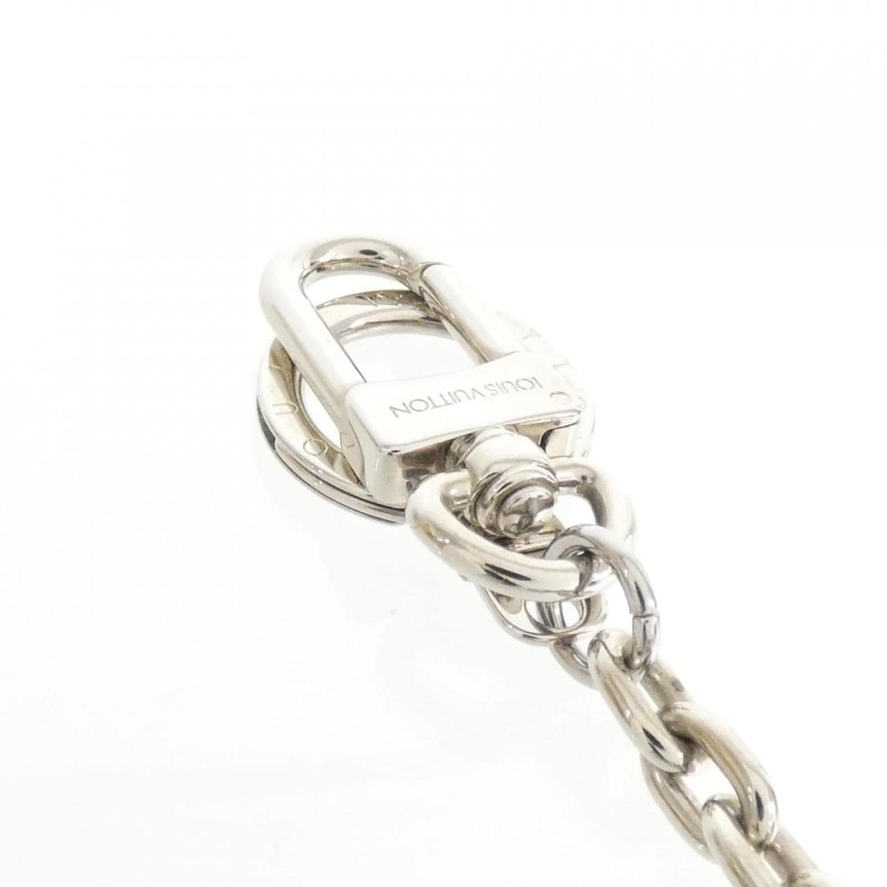 ルイヴィトン ポルト クレ イニシアルLV M65071 キーリング