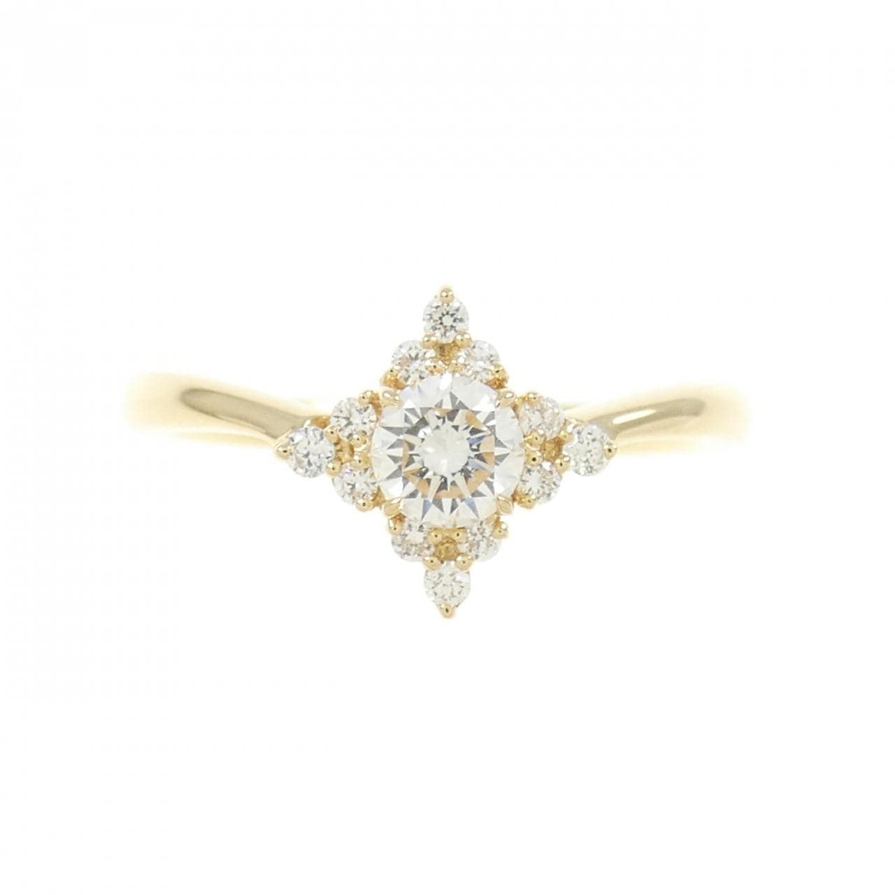 STAR JEWELRY鑽石0.25CT