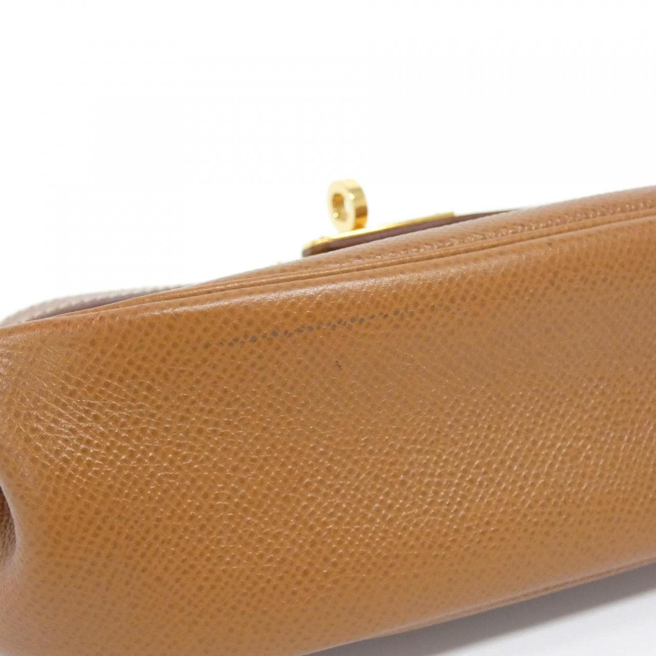 【ヴィンテージ】エルメス バナナ ケリー ウエストバッグ