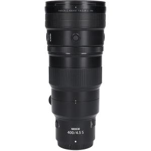 Ｚ４００ｍｍ　Ｆ４．５ＶＲ　Ｓ