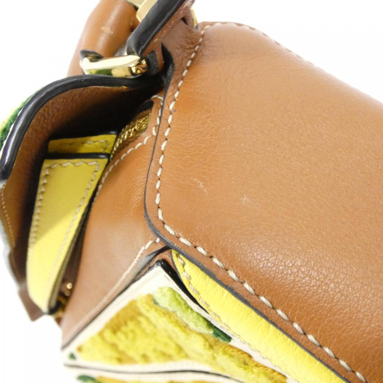 ロエベ パズル ミニ バッグ