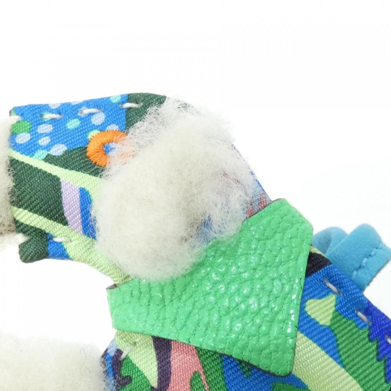 エルメス バディ バッグチャーム 084759CA