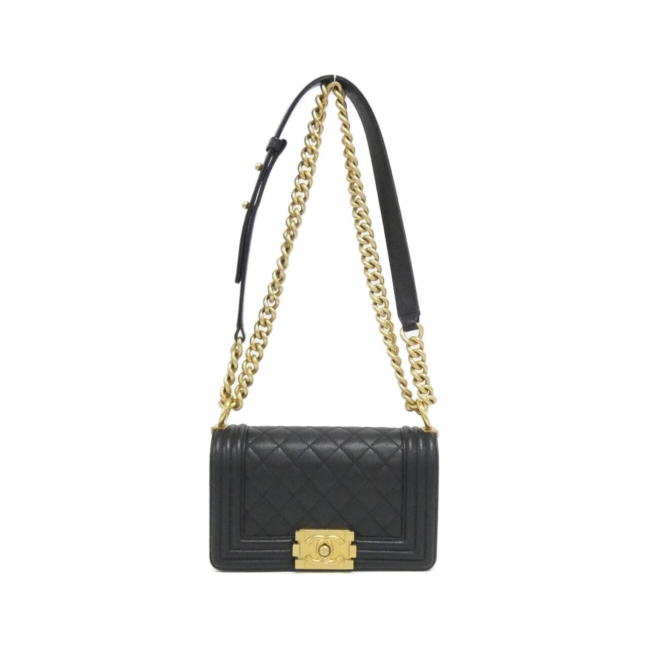 CHANEL男孩CHANEL Line 67085 單肩包