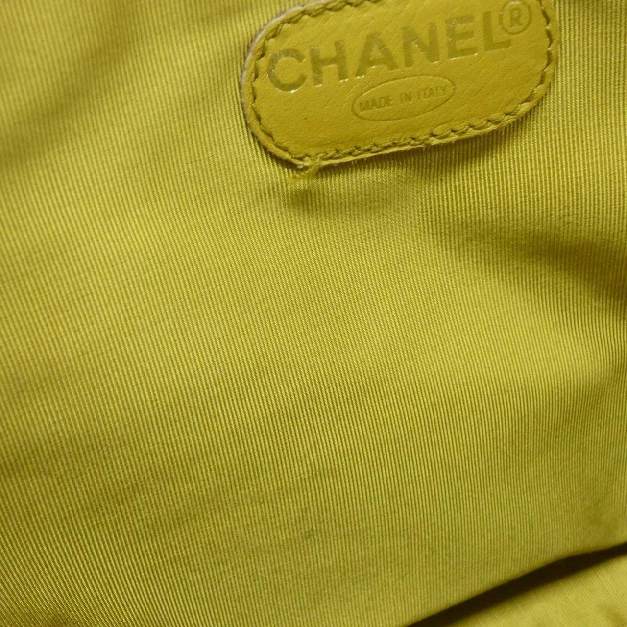 【ヴィンテージ】シャネル 08913 バッグ